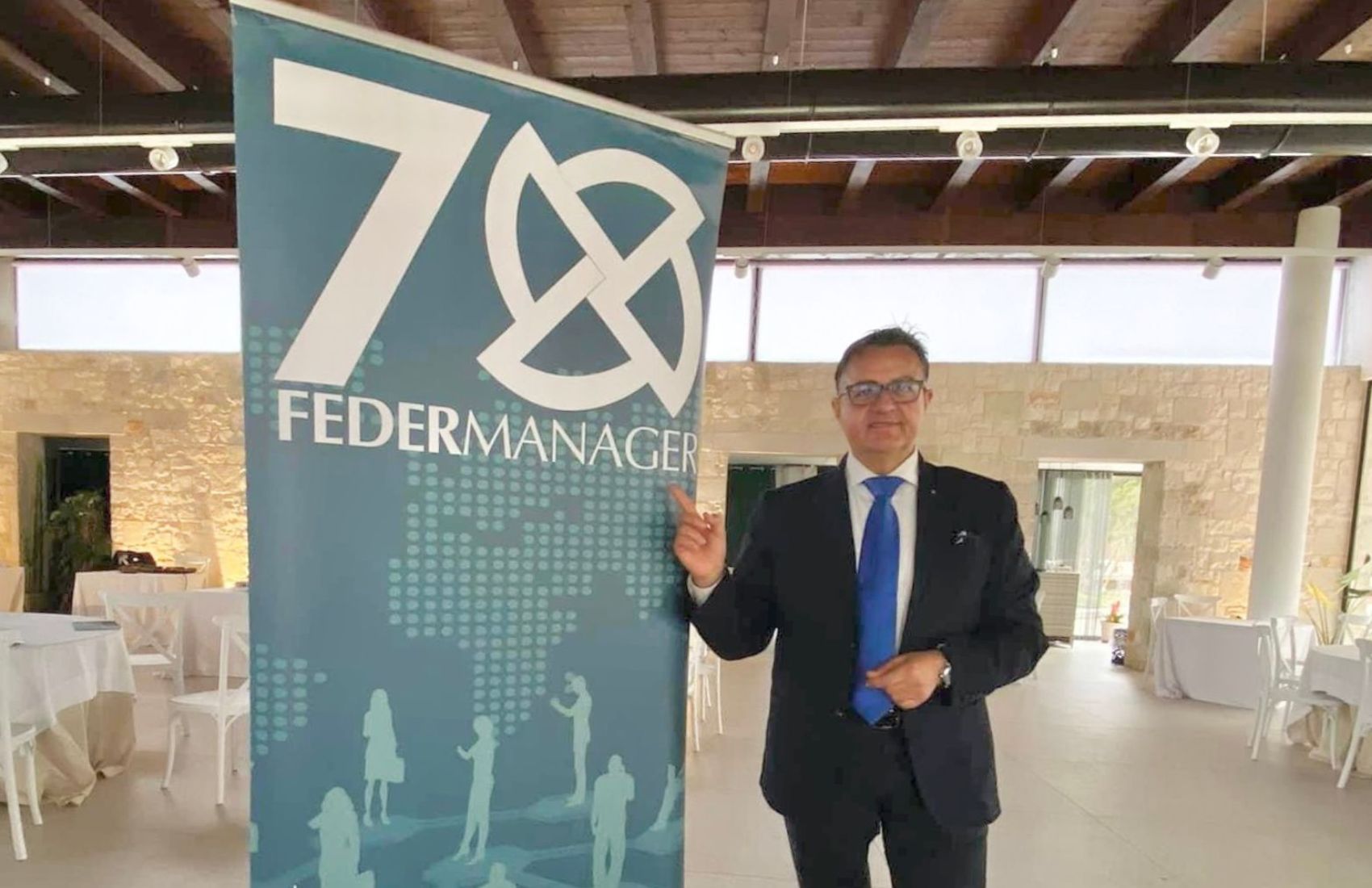 Con Federmanager la “prima” di Vendere con il sorriso 