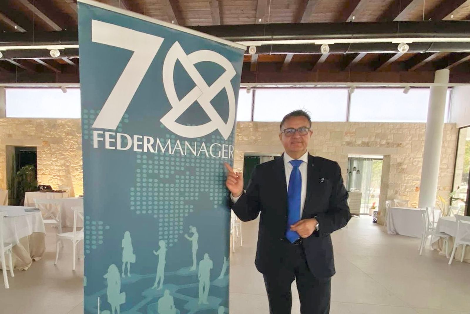 Con Federmanager la “prima” di Vendere con il sorriso 