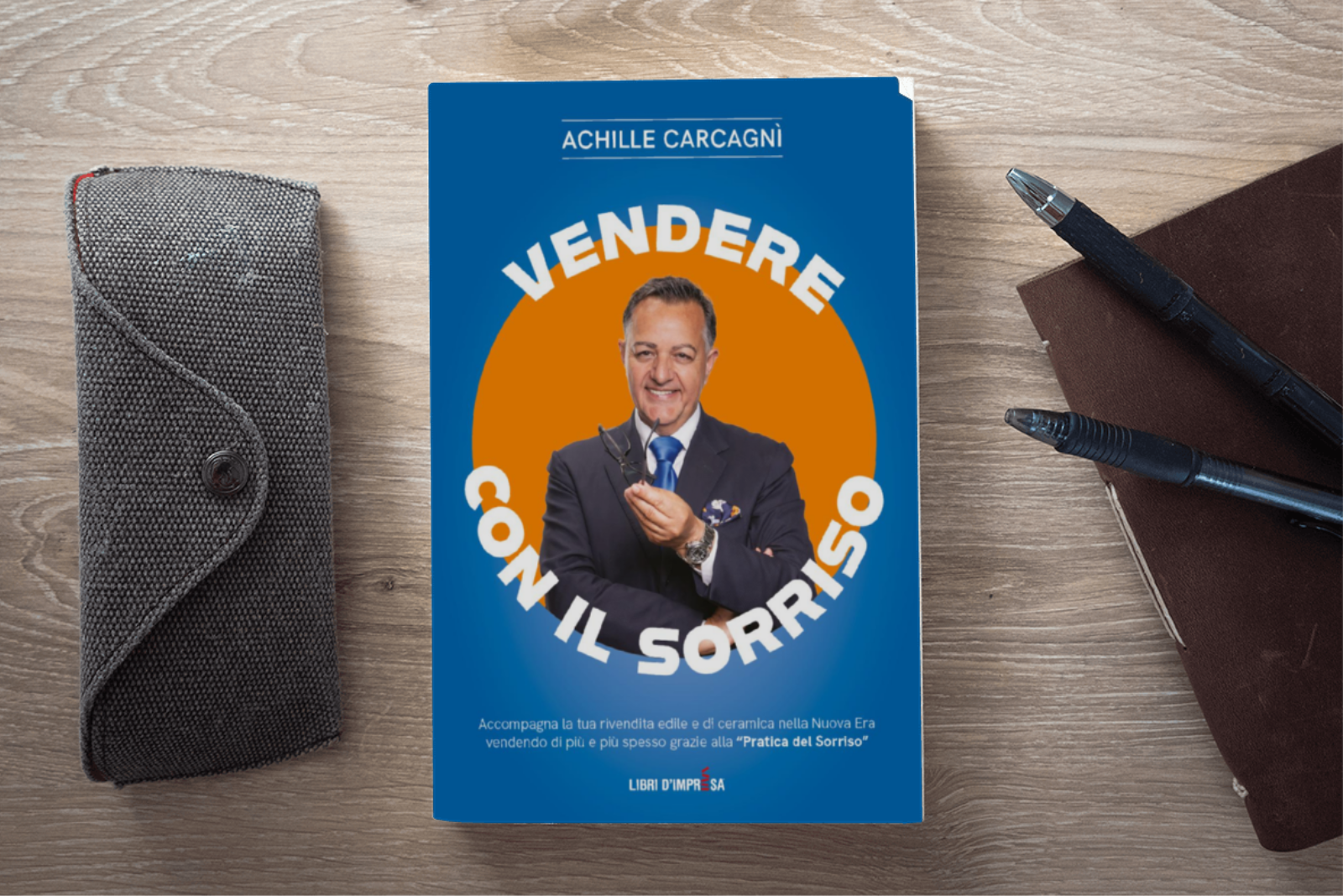"Vivere con il Sorriso" su Il Commercio Edile