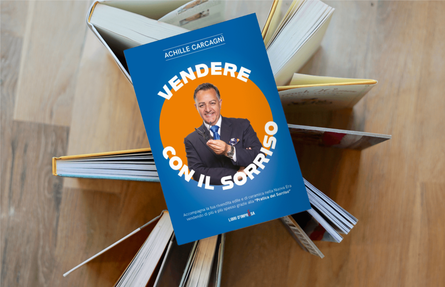 Vendere con il sorriso su Colore&Hobby