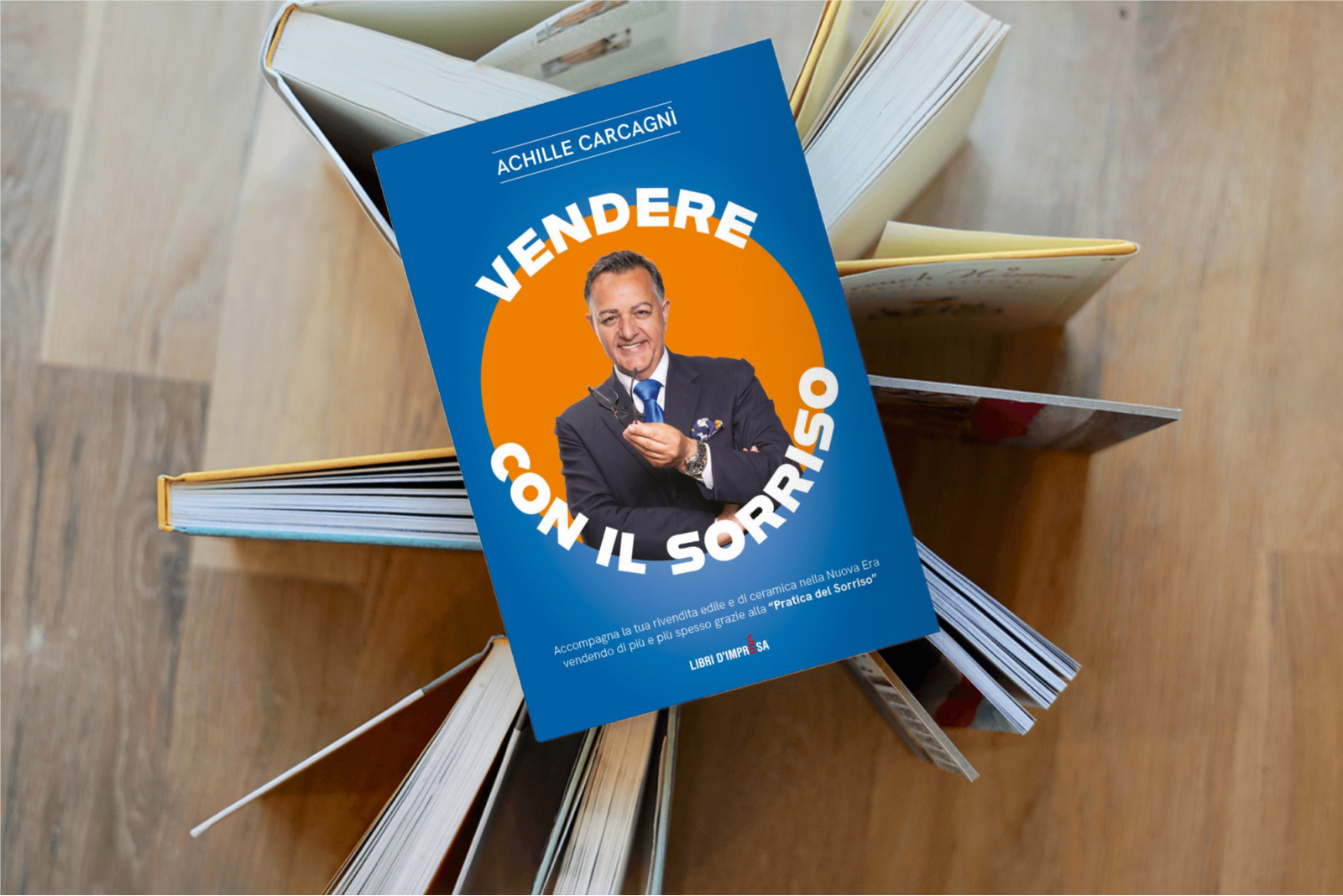 Vendere con il sorriso su Colore&Hobby